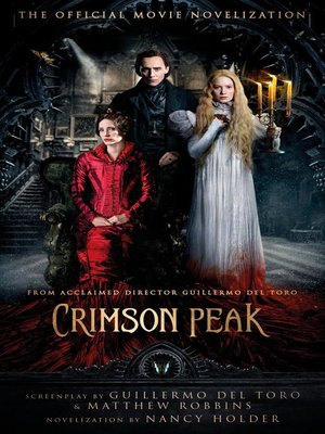 cover image of Crimson Peak